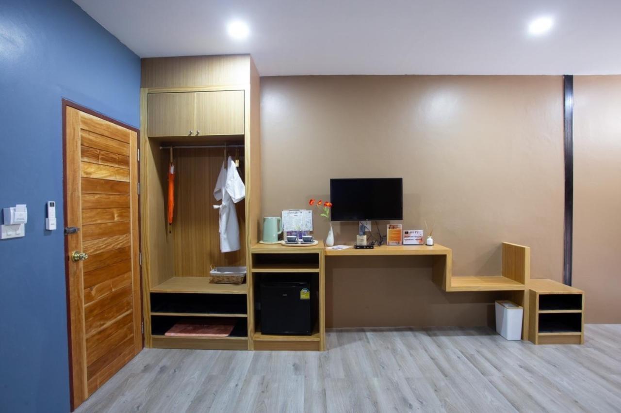 The Sun Resort Ratchaburi Экстерьер фото